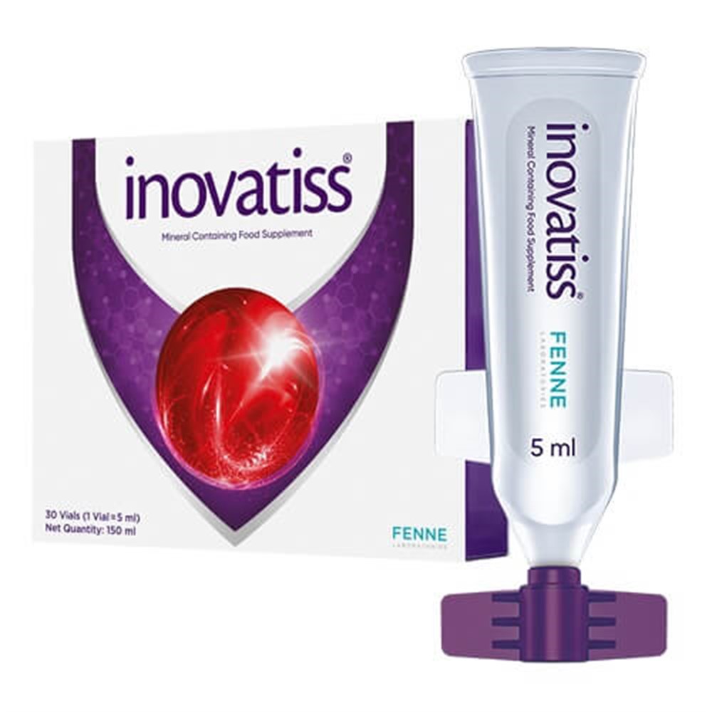 İnovatiss 5 ml 30 Flakon