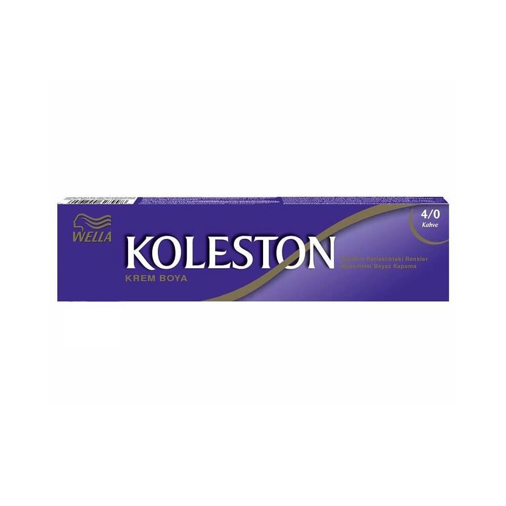 Koleston Krem Boya Kahve 4/0