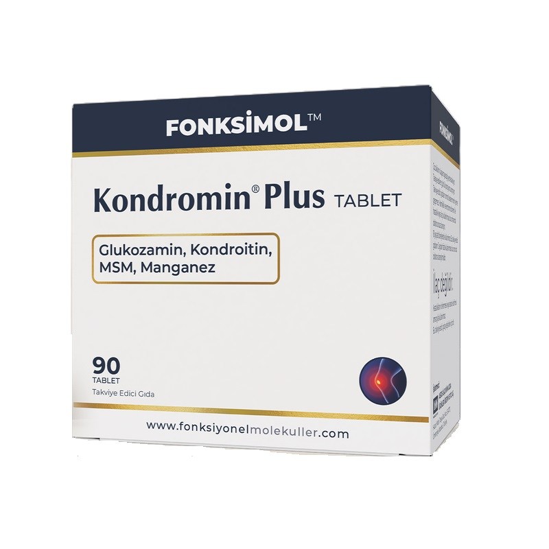 Kondromin Plus 90 Tablet