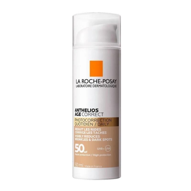 La Roche Posay Anthelios Age Correct Daily Tinted Cream SPF50+ 50 ml