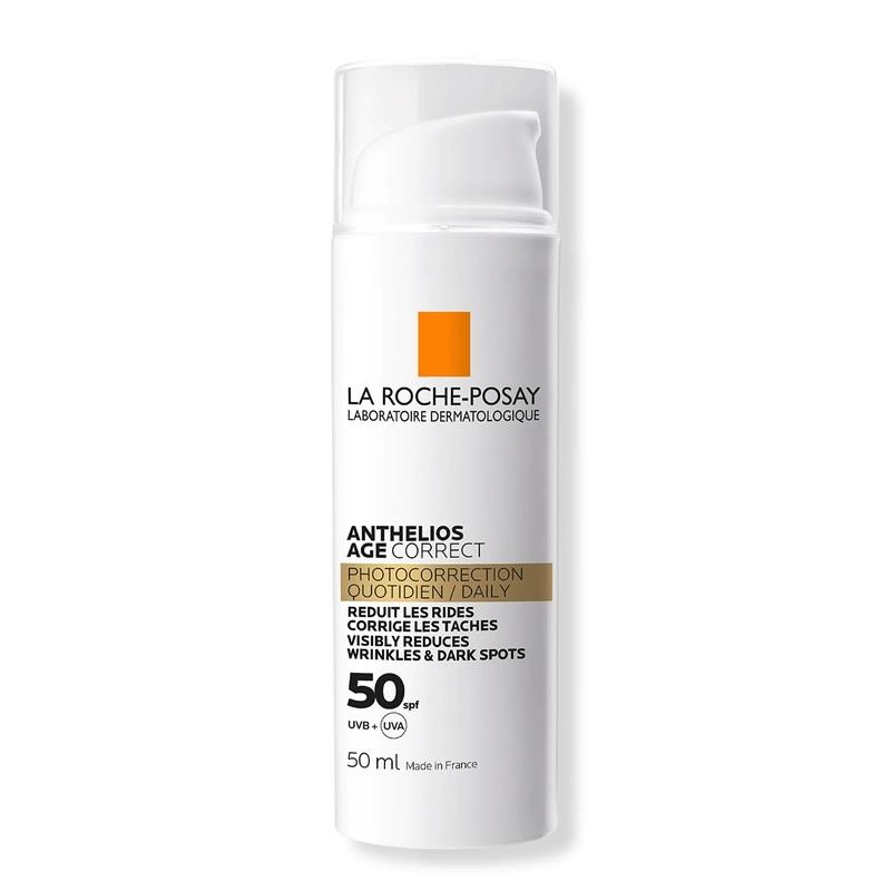 La Roche Posay Anthelios Age Correct Daily Light SPF50+ Cream 50 ml