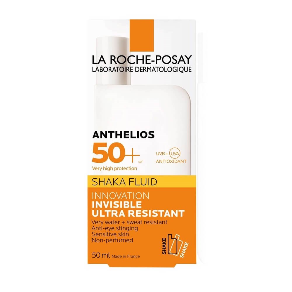 La Roche-Posay Anthelios Shaka Fluid SPF50+ 50ml