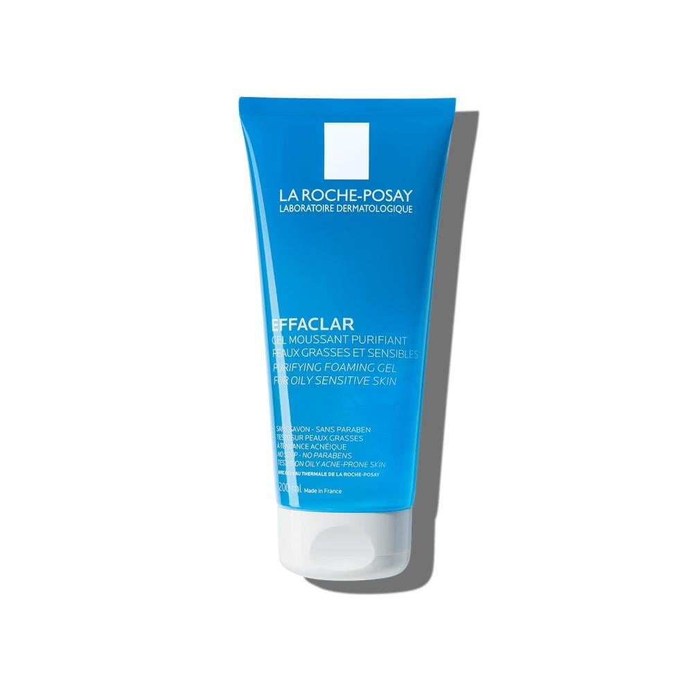La Roche Posay Effaclar Yağlı Ciltler için Temizleme Jeli 50 ml