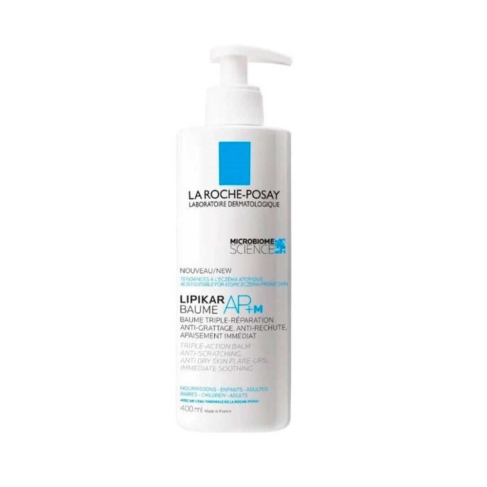 La Roche Posay Lipikar Baume AP +M 400 ml