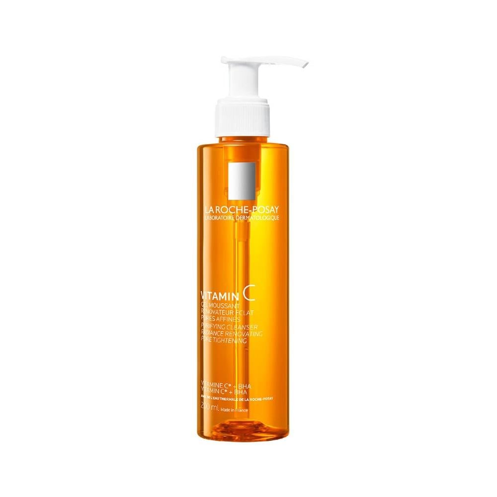 La Roche Posay Vitamin C Yüz Temizleme Jeli 200 ml