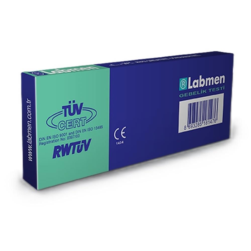 Labmen Gebelik Testi