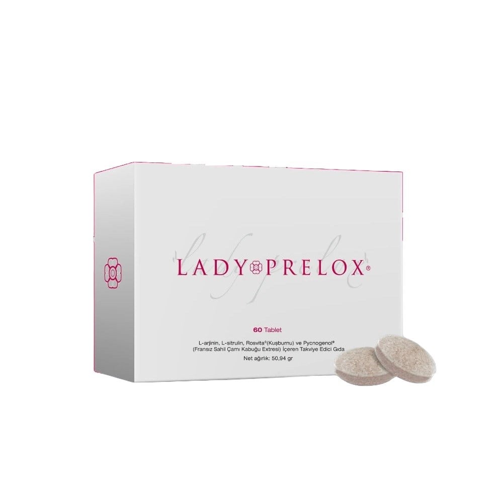Lady Prelox 60 Tablet