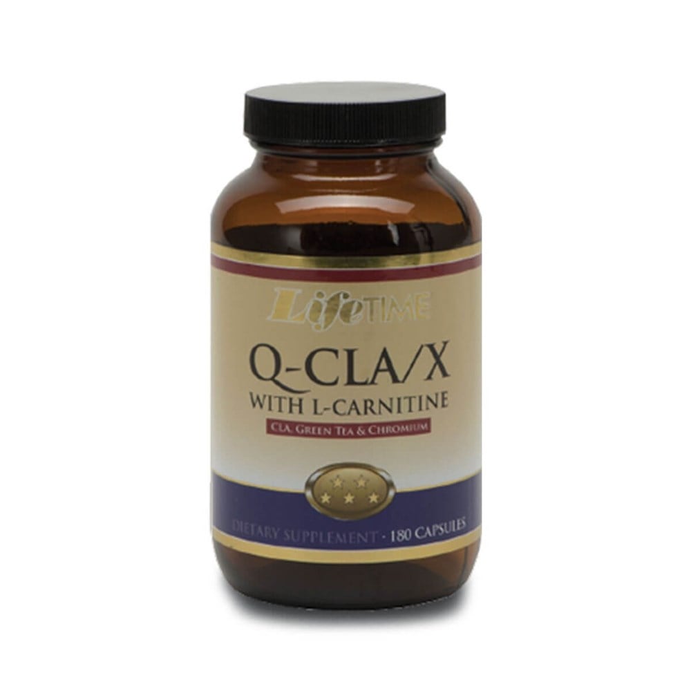 Life Time Q-CLA/X With L-Carnitine 180 Kapsül