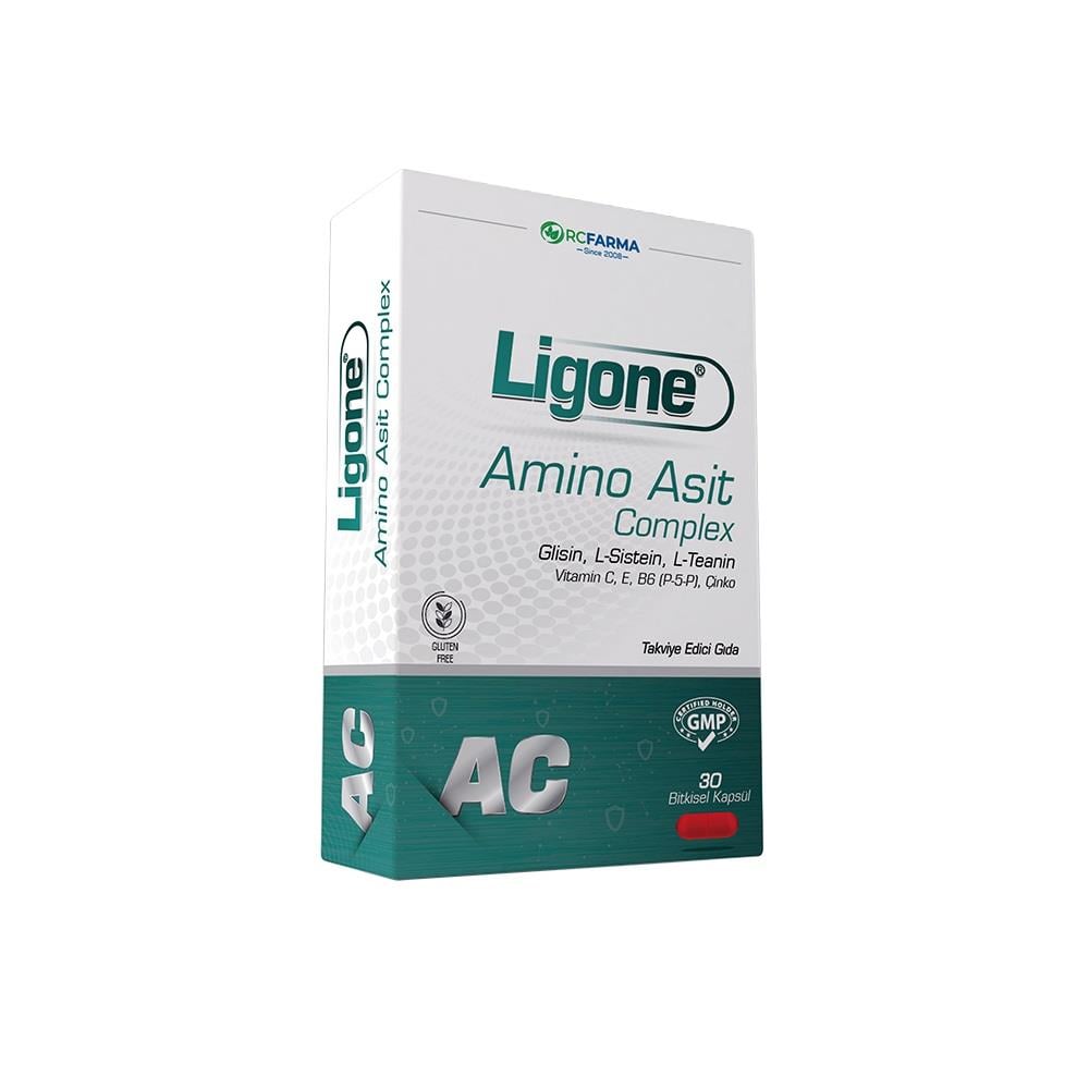 Ligone Amino Asit Complex 30 Kapsül