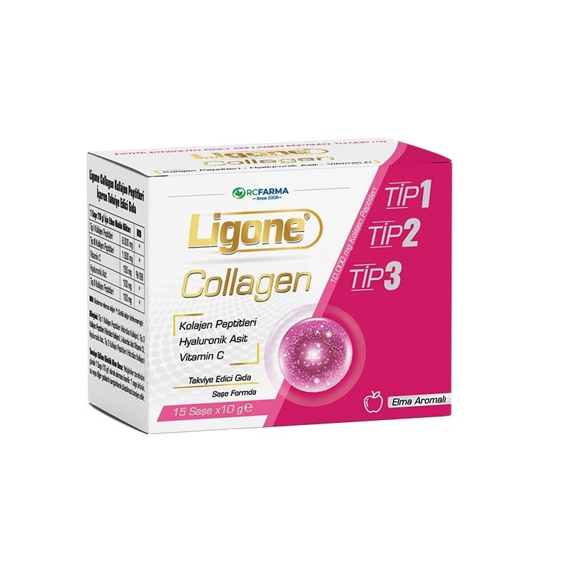 Ligone Collagen 15 Saşe