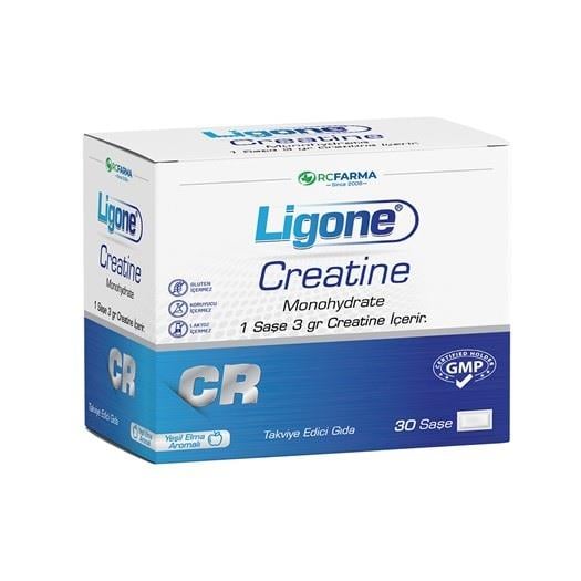 Ligone Creatine 30 Şase