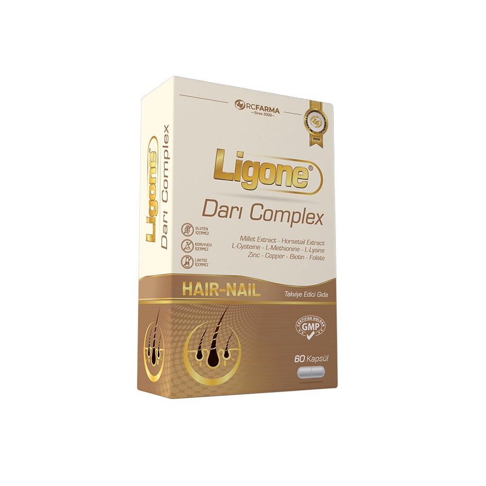 Ligone Darı Complex 60 Kapsül