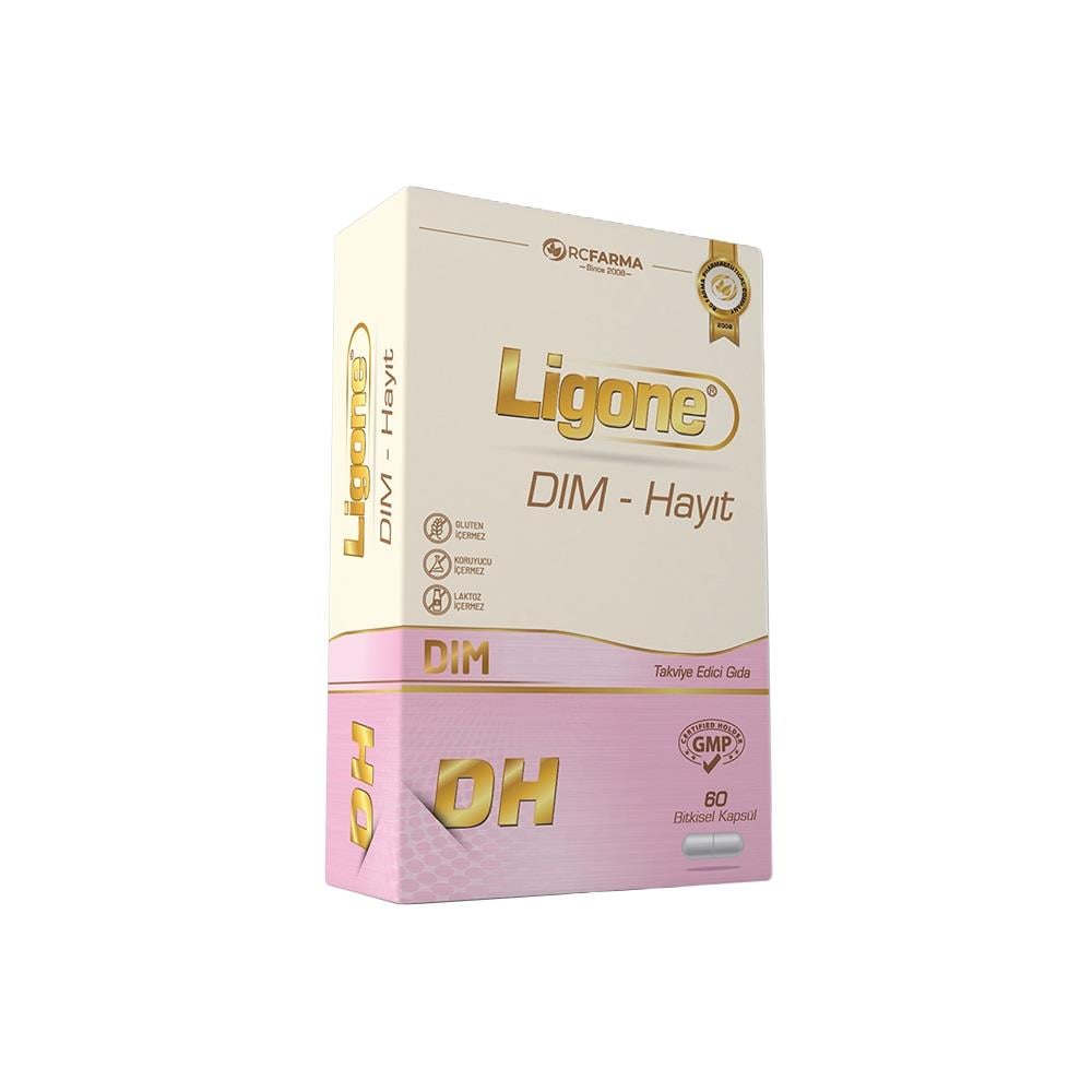 Ligone DIM Hayıt 60 Kapsül