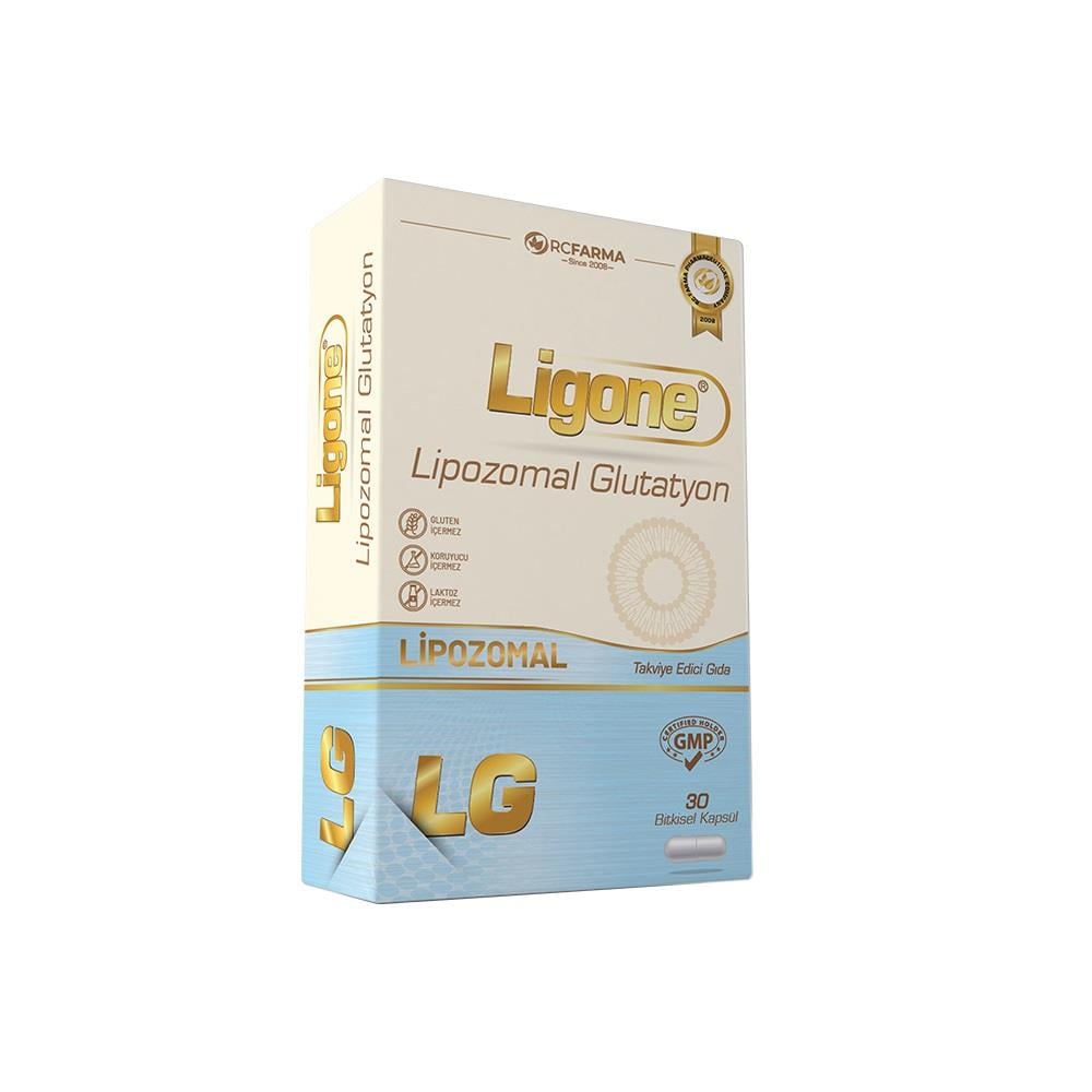 Ligone Lipozomal Glutatyon 30 Kapsül