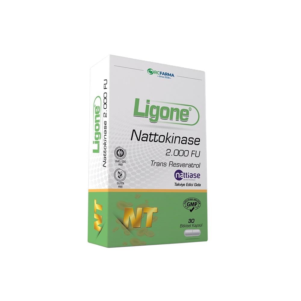 Ligone Nattokinase 30 Kapsül