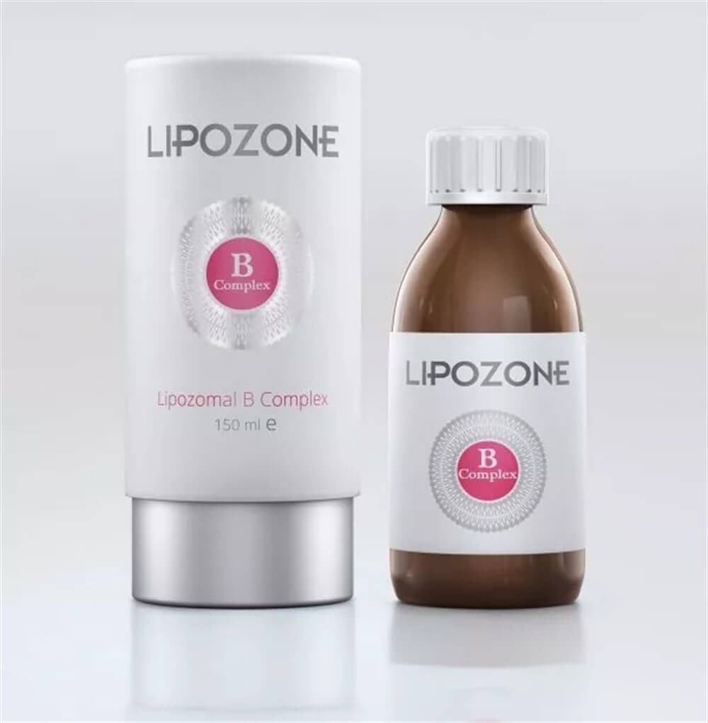 Lipozone Lipozomal B Complex 150 ml