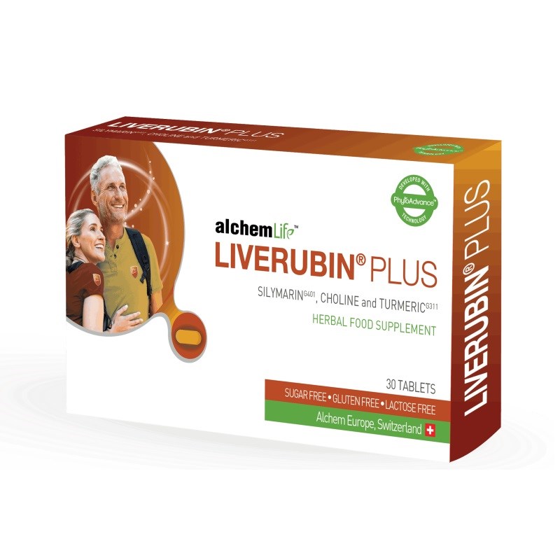Livrubin Plus 30 Kapsül