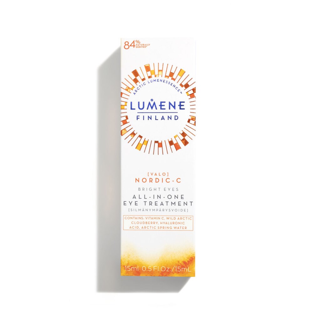 Lumene Çok Amaçlı Aydınlatıcı Göz Çevresi Bakım Kremi 15 ml