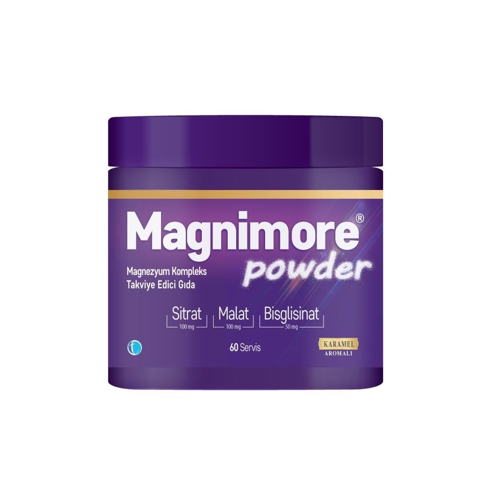 Magnimore Powder 60 Servis