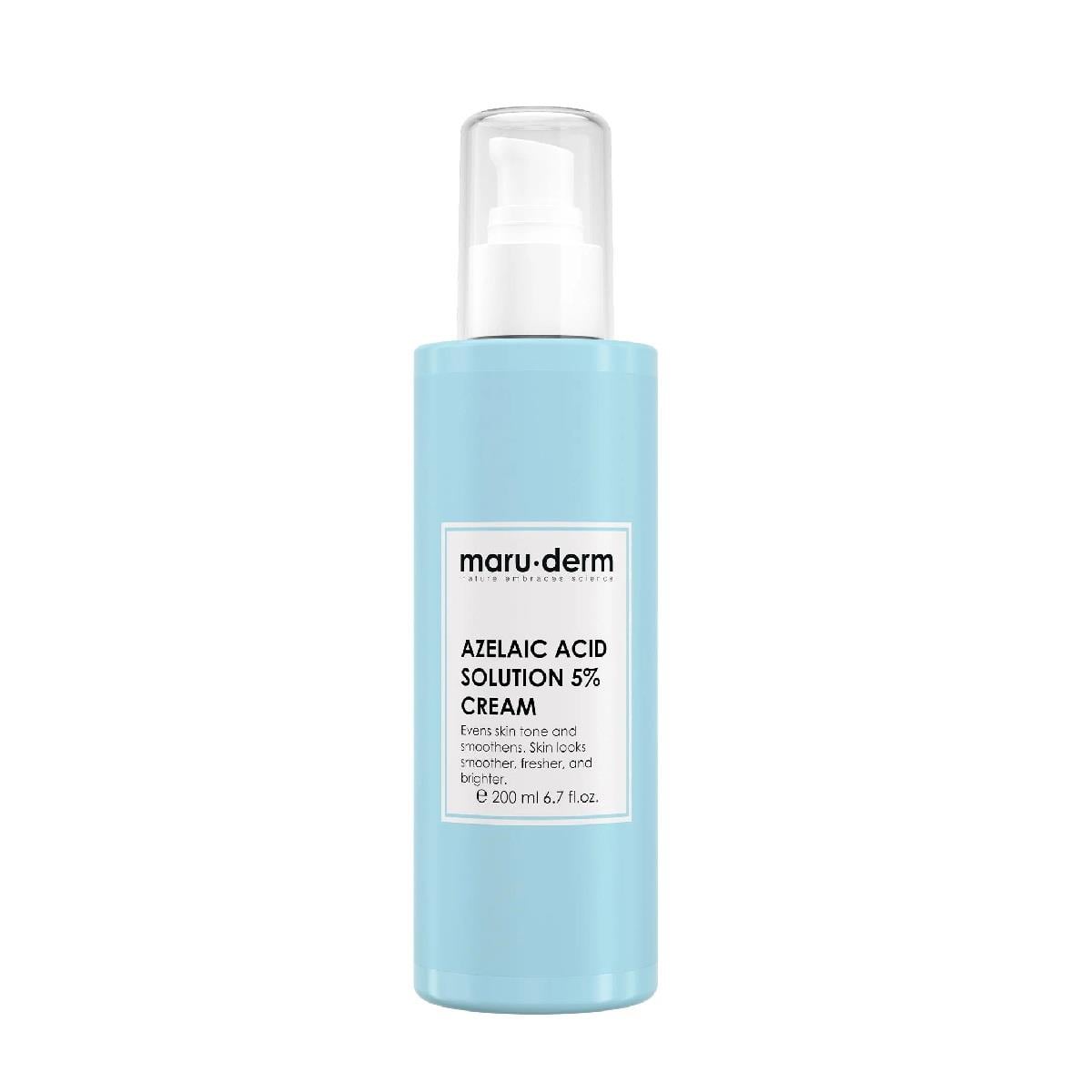 Maruderm Azelaik Asit %5 Cilt Bakım Kremi 200 ml
