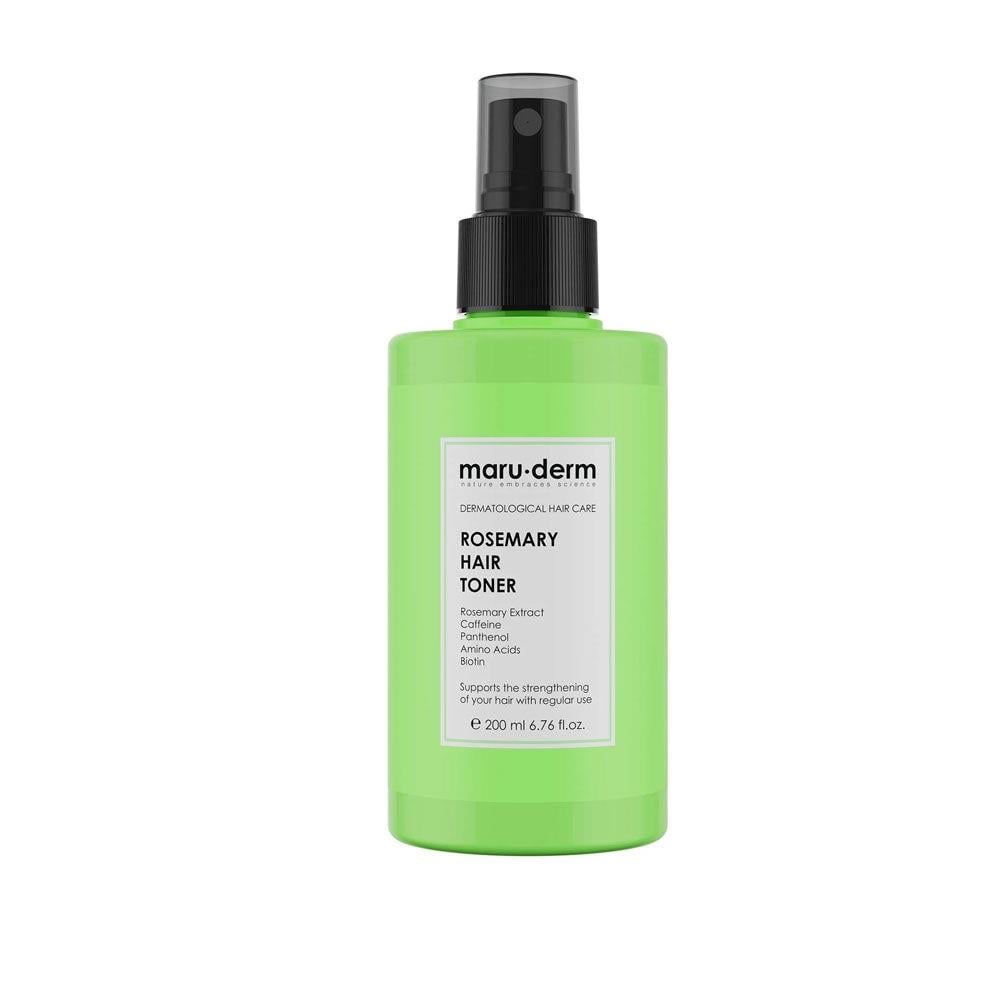 Maruderm Biberiye Saç Bakım Toniği 200 ml