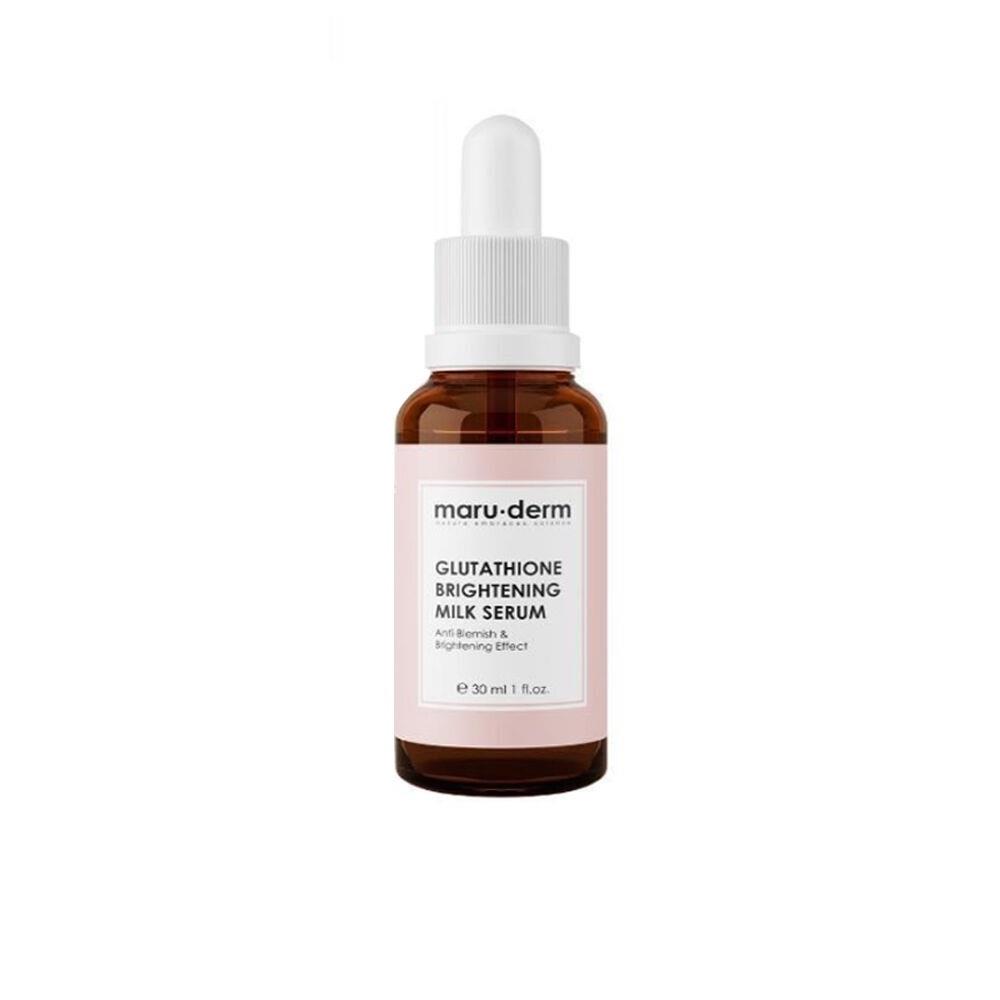 Maruderm Glutatyon Beyazlatıcı ve Leke Karşıtı Milk Serum 30 ml