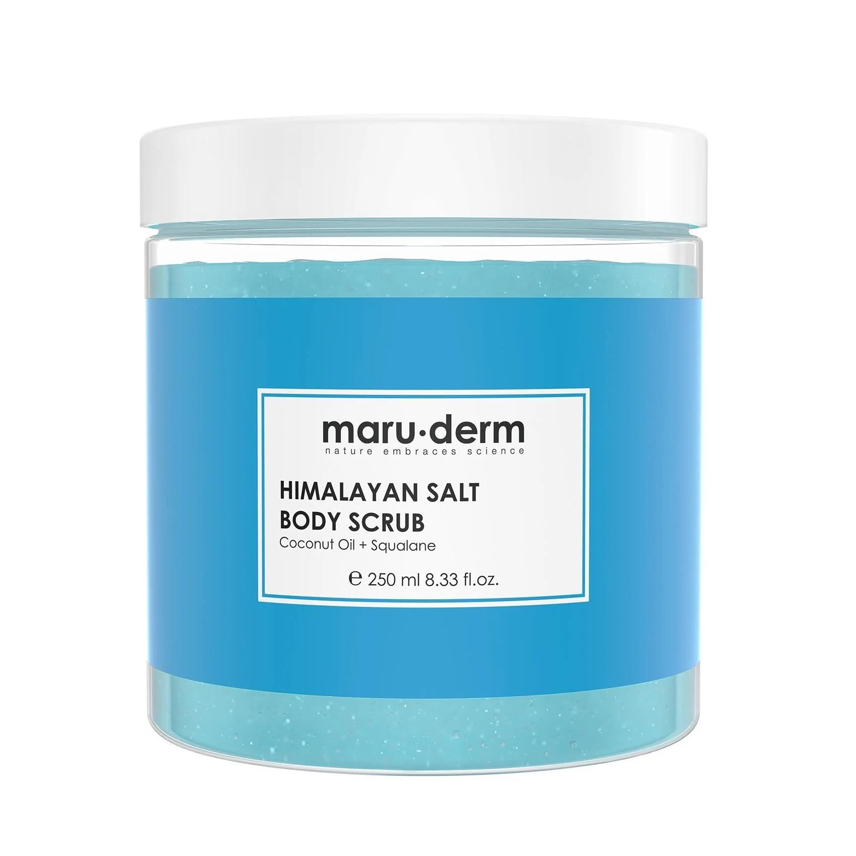 Maruderm Himalaya Tuzu Vücut Peelingi 250 ml