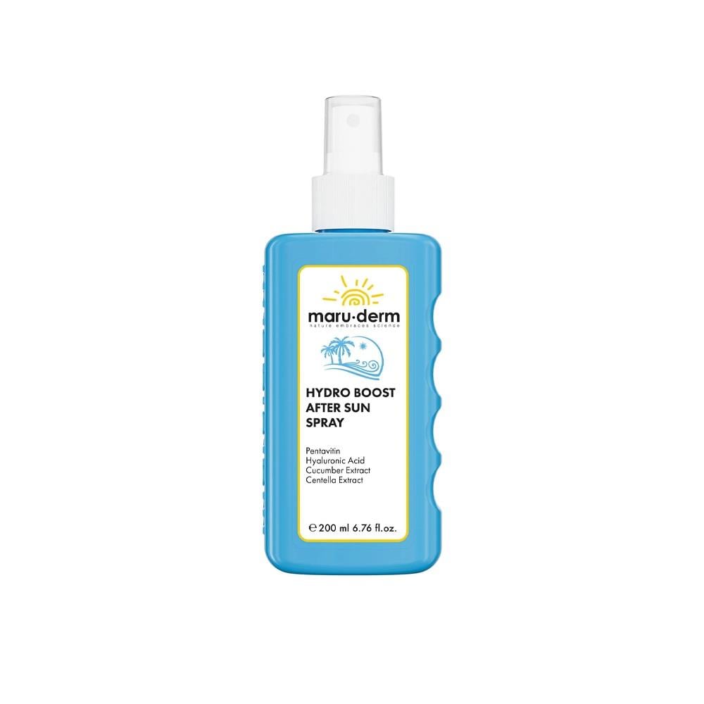 Maruderm Hydro Boost Güneş Sonrası Yoğun Nemlendirici Sprey 200 ml