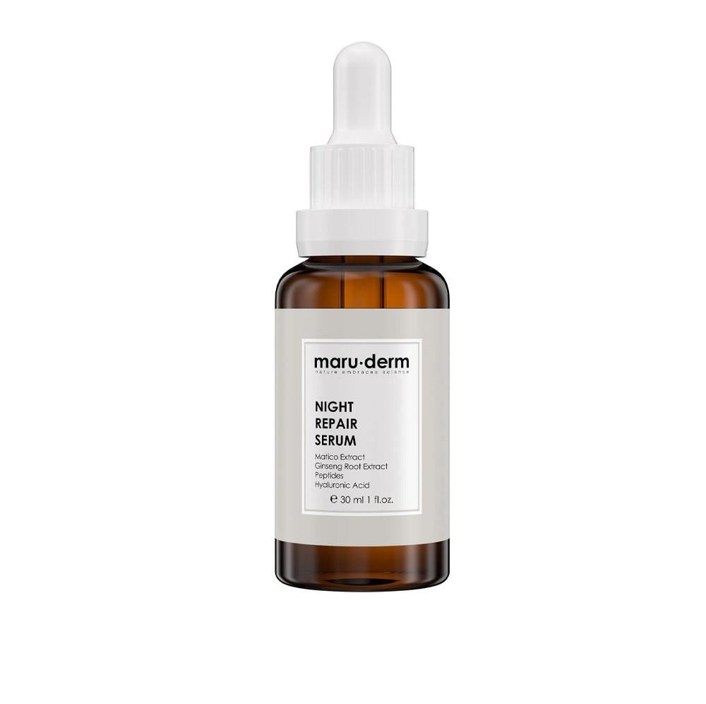 Maruderm Night Repair Cilt Bakım Serumu 30 ml