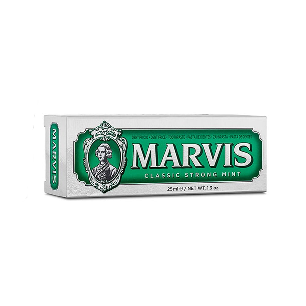 Marvis Klasik Ekstra Nane Aromalı Diş Macunu 85 ml