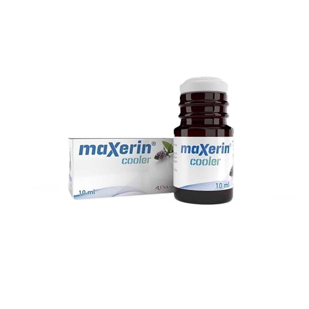 Maxerin Cooler Solüsyon 10 ml