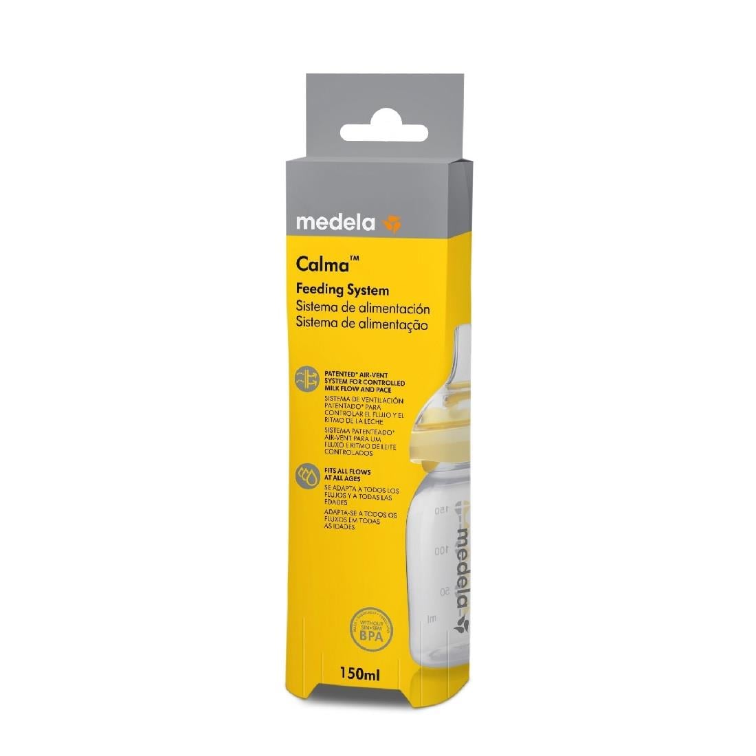 Medela Calma Biberon 150 ml