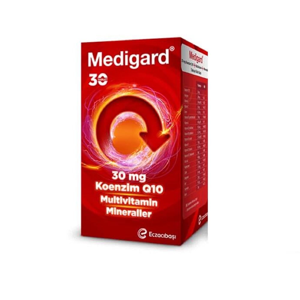 Medigard 30 Tablet