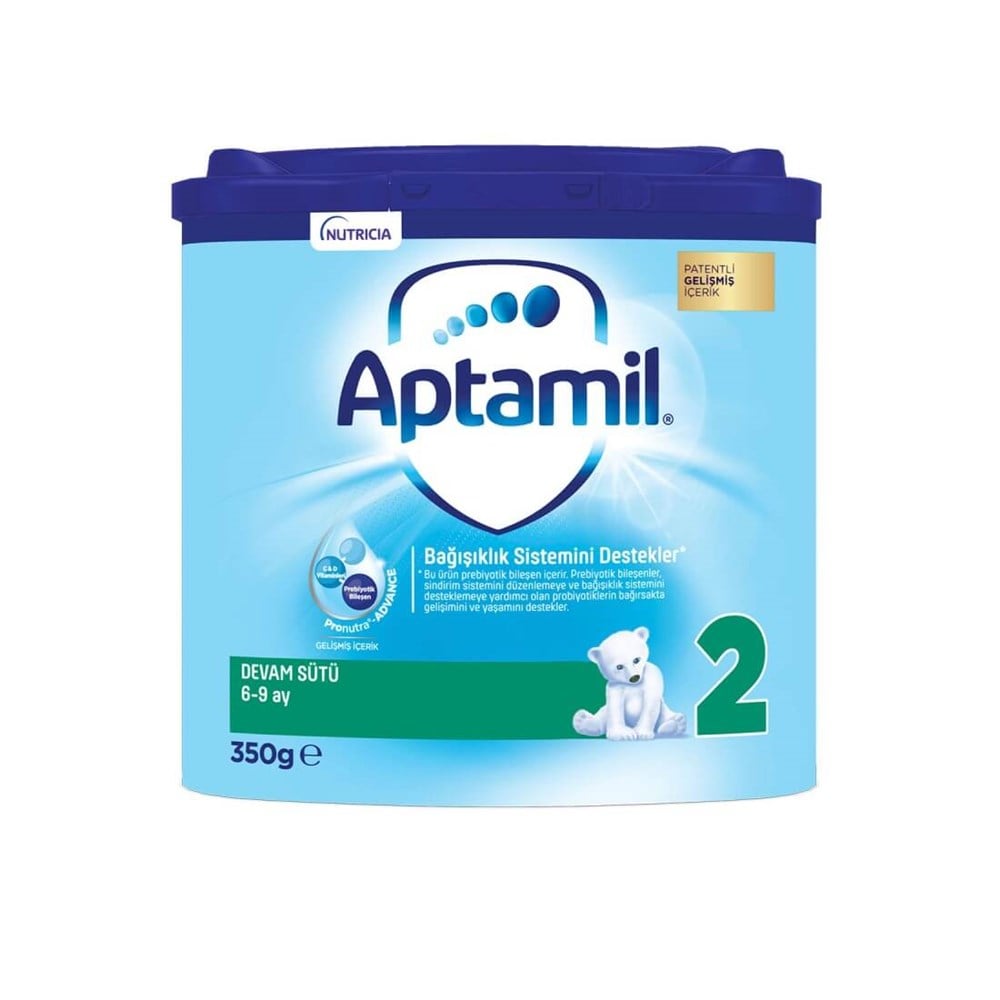 Milupa Aptamil 2 Devam Sütü 350 gr