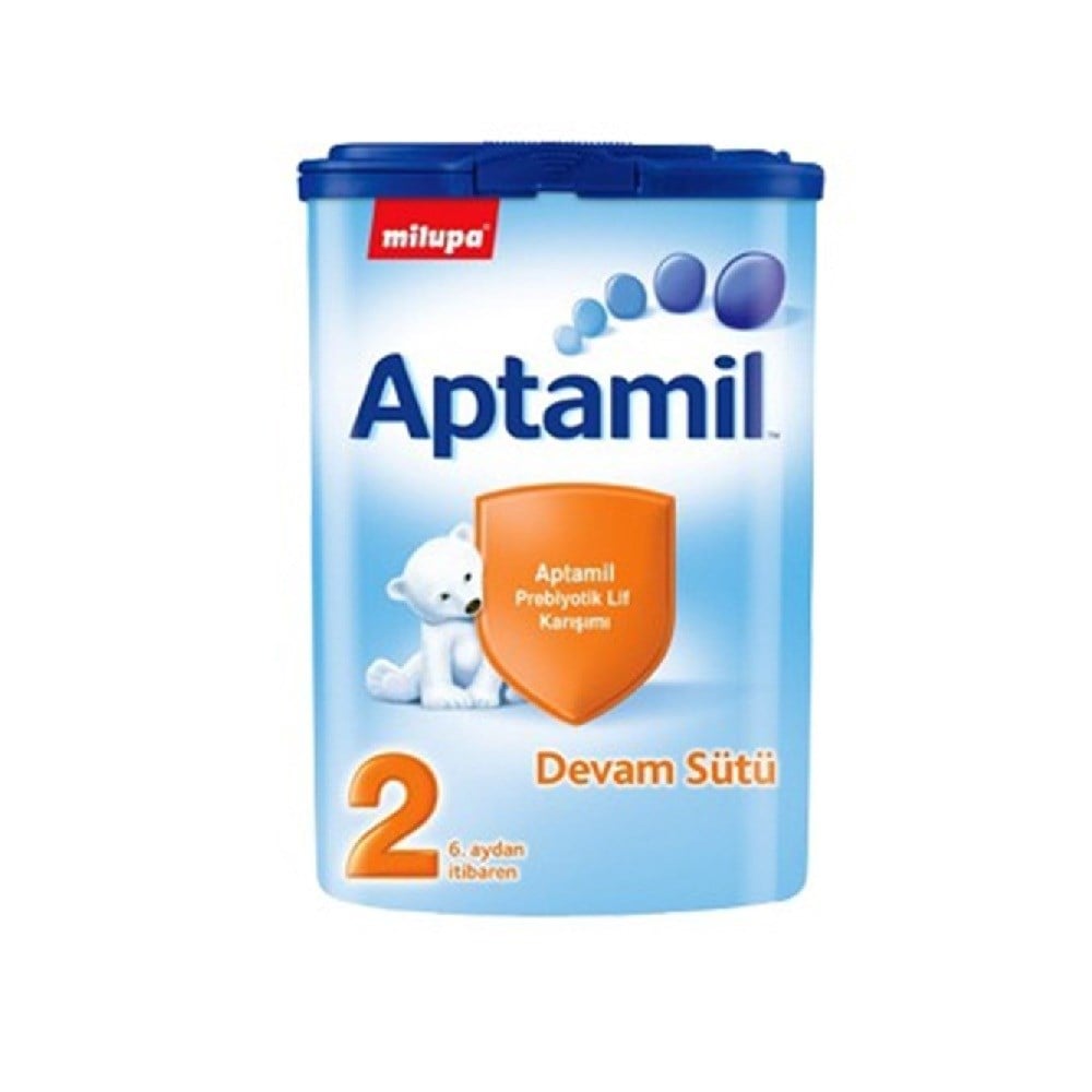 Milupa Aptamil 2 Devam Sütü 900 GR