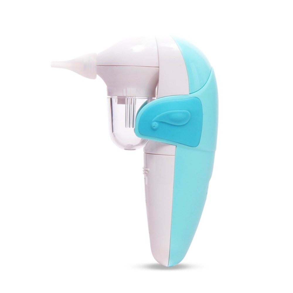 Mothersmart Dolphin Elektronik Burun Aspiratörü / Mavi