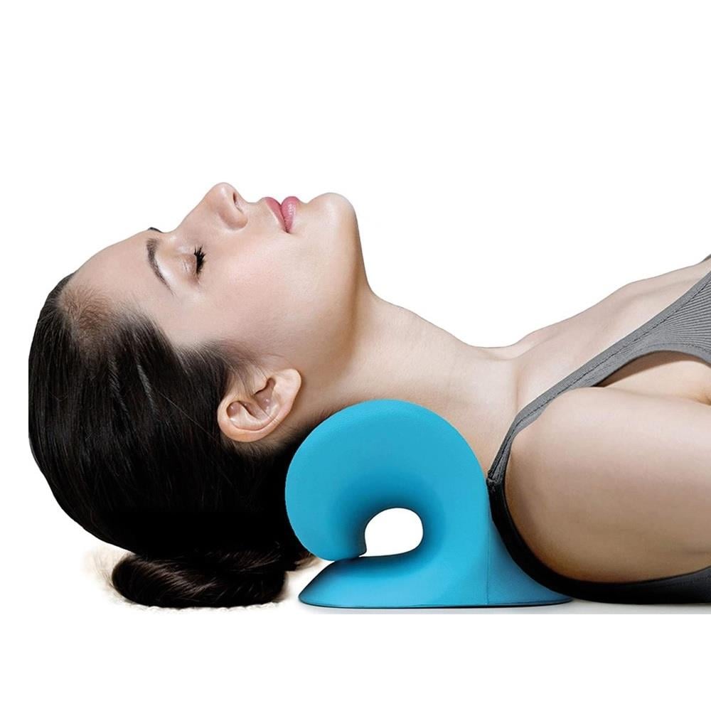 Murray Boyun Sedye Destek Yastığı Boyun ve Omuz Gevşetici Masaj Aleti