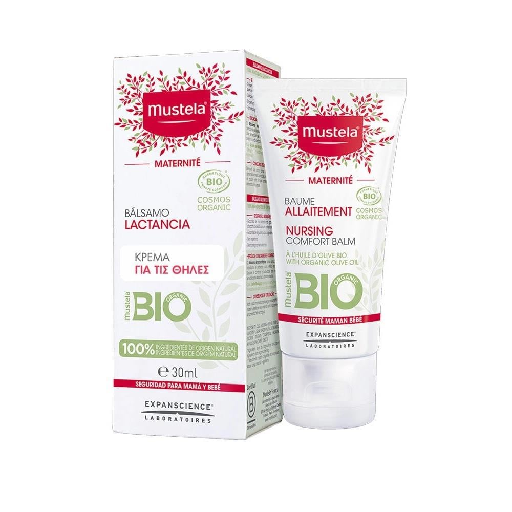 Mustela Maternite Göğüs Ucu Kremi 30 ml