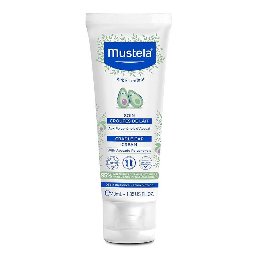 Mustela Saç Pullanmalarına Karşı Bakım Kremi 40 ml