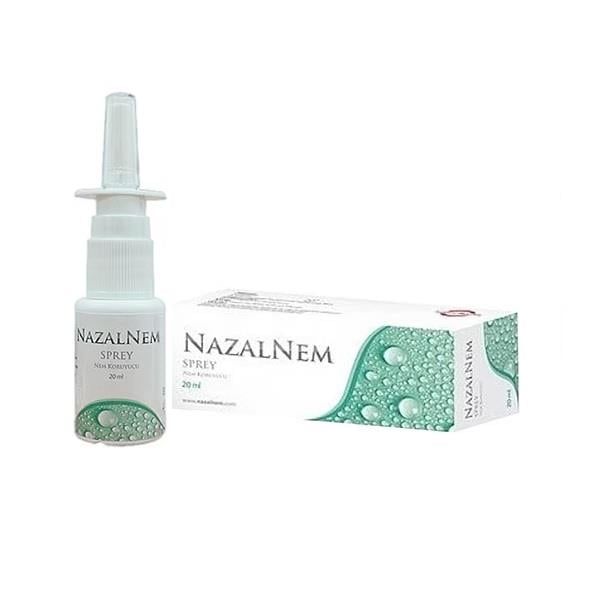 Nazalnem Burun Spreyi 20 ml