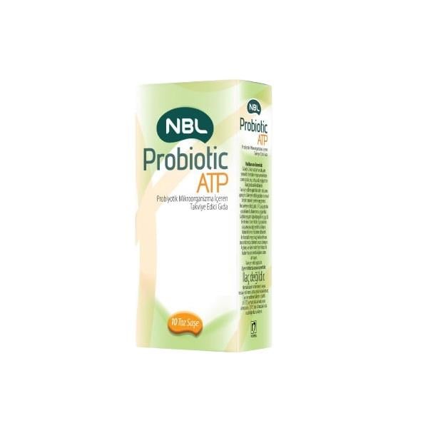 NBL Probiotic ATP 10 Saşe