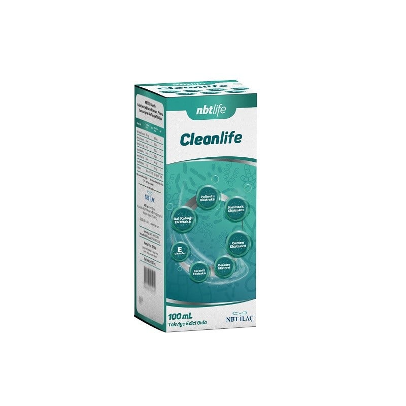 NBTLife Cleanlife 100 ml