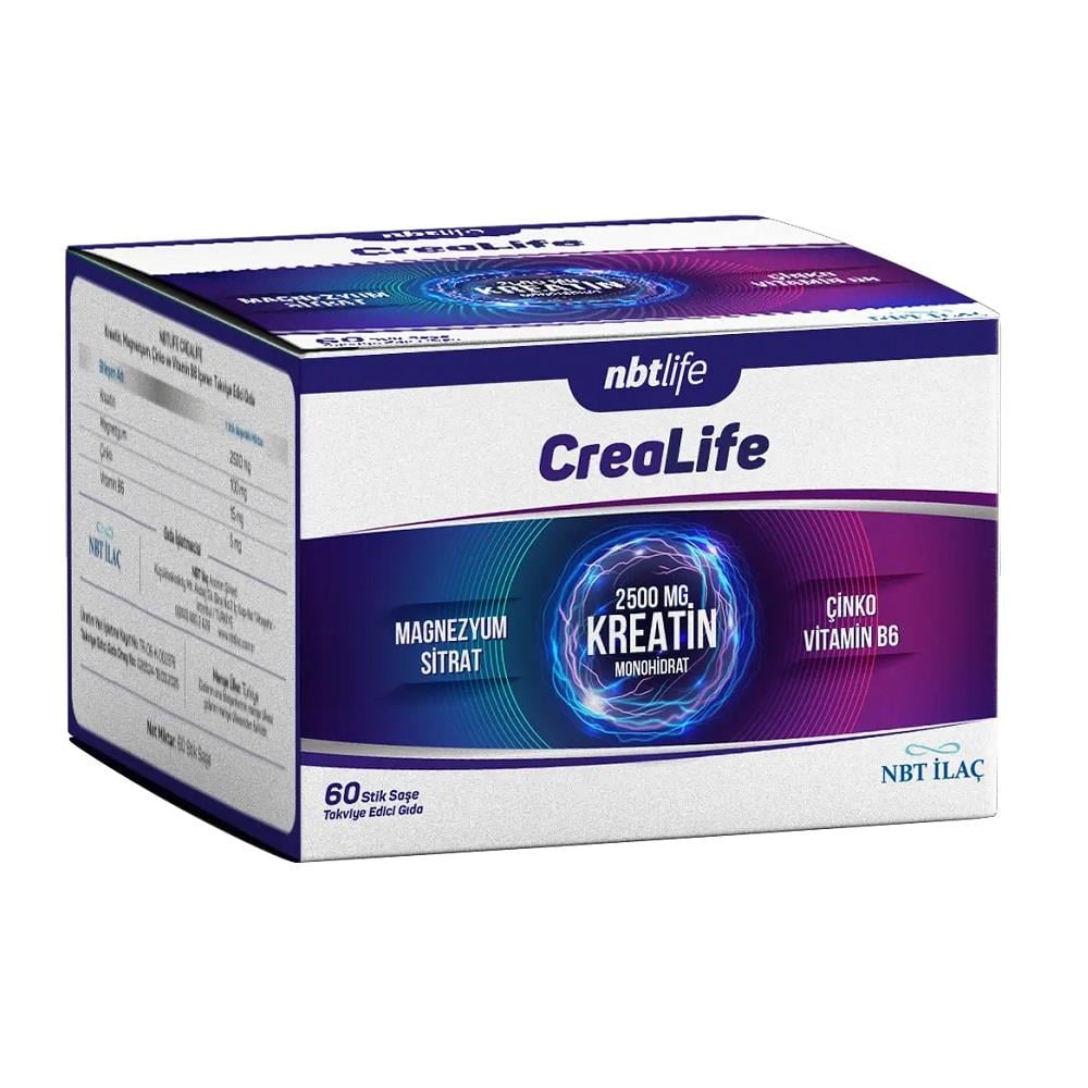 NBTLife Crealife 60 Stik Saşe