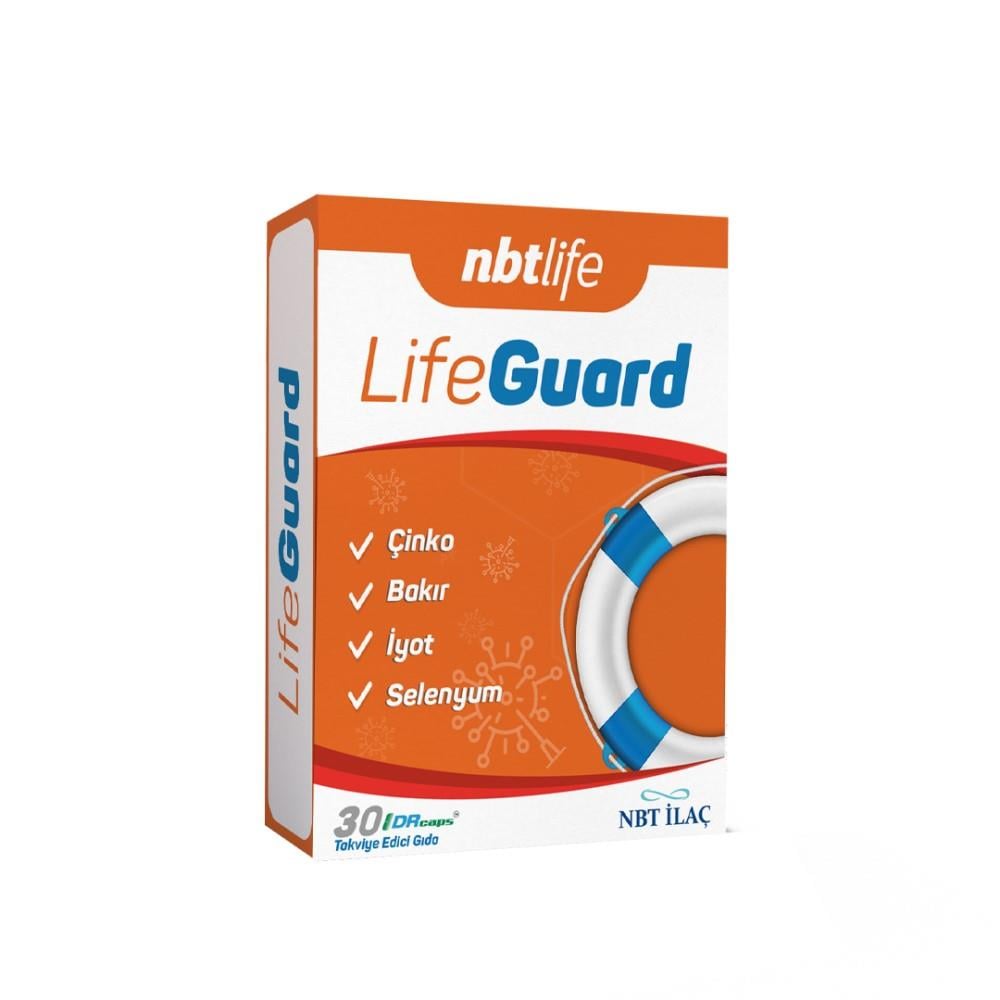 NBTLife Life Guard 30 Kapsül