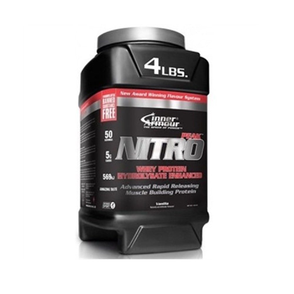 Nitro Peak Whey Protein 1816gr