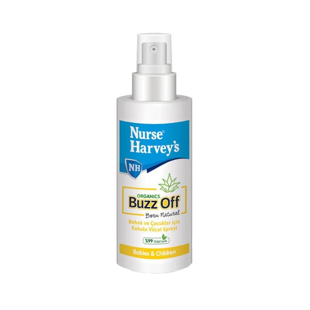 Nurse Harvey's Organics Buzz Off 50 ml