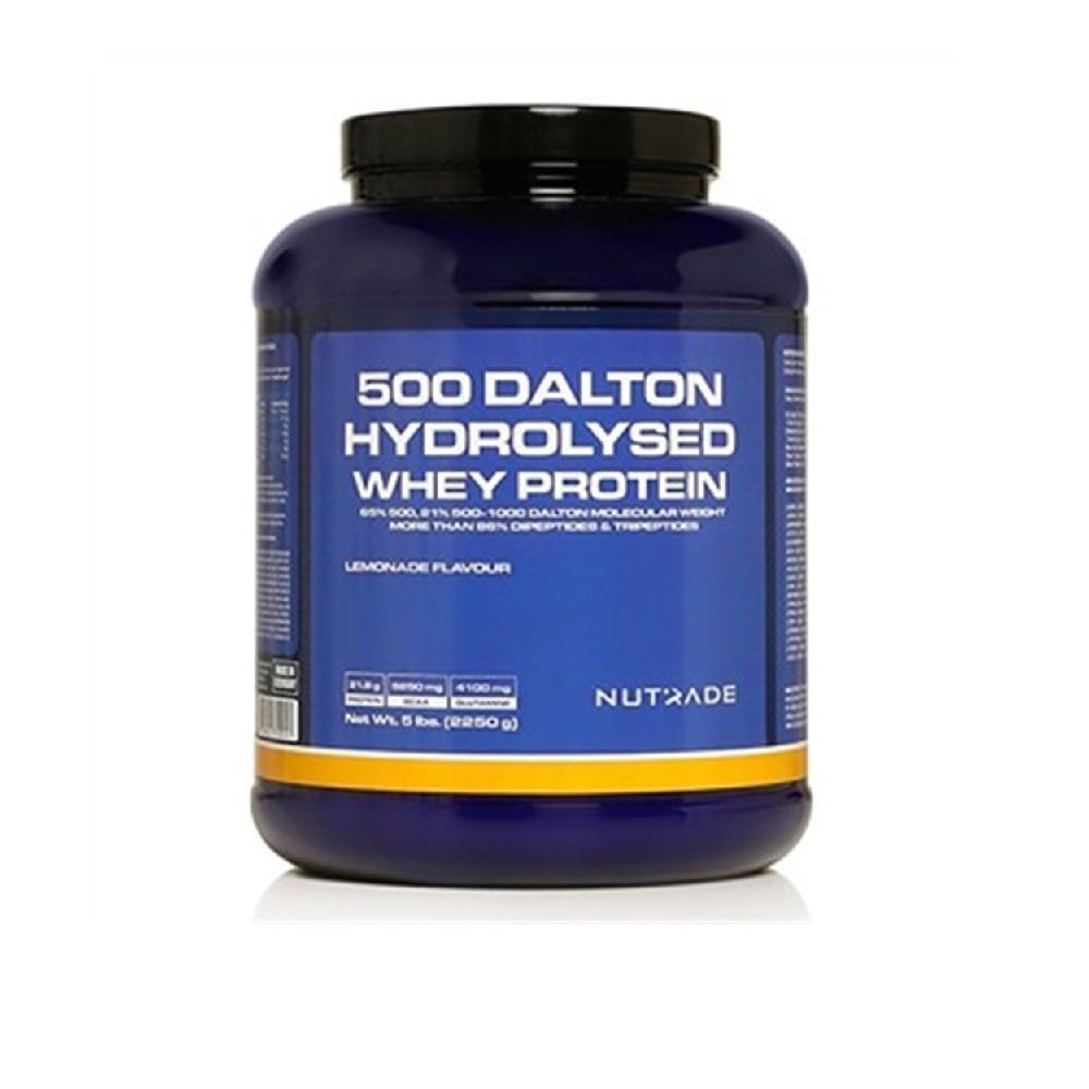 Nutrade 500 Dalton Hydrolysed Whey Protein 2250 Gr