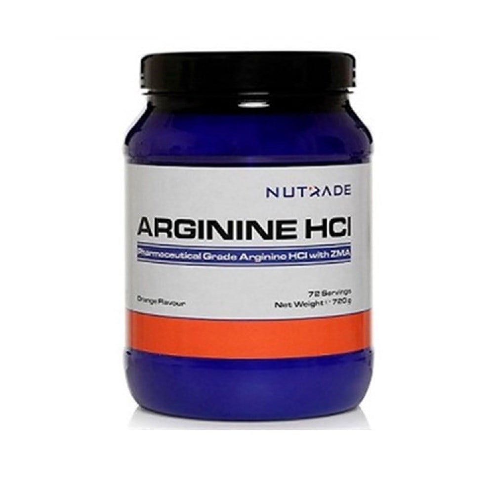 Nutrade Arginine HCI 720 Gr