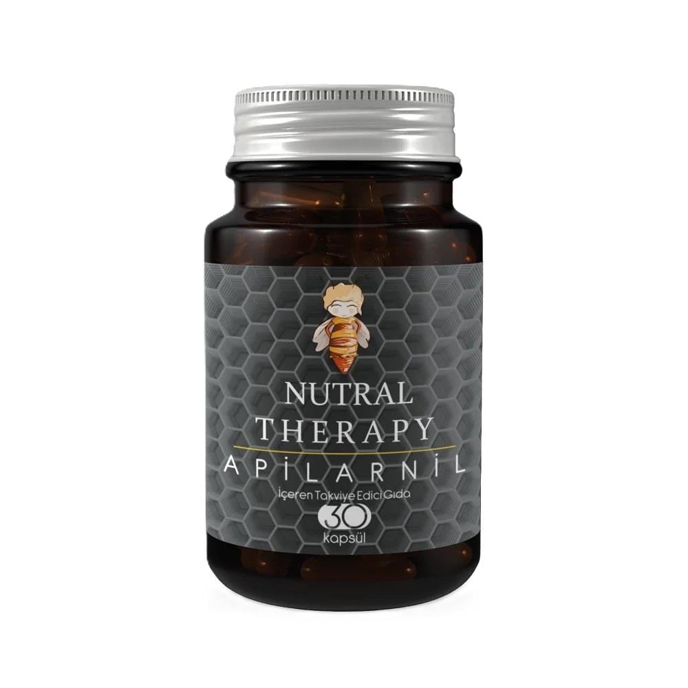 Nutral Therapy Apilarnil 30 Kapsül
