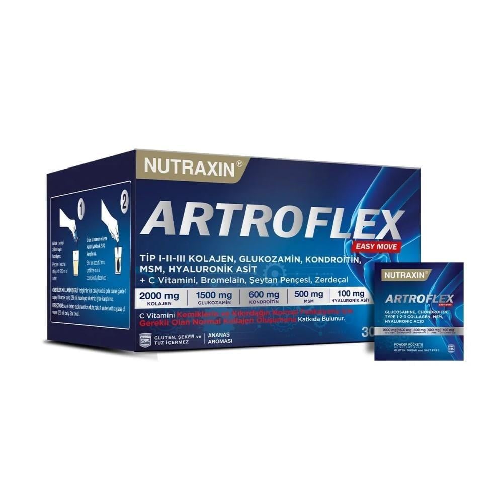 Nutraxin Artroflex Easy Move 30 Saşe